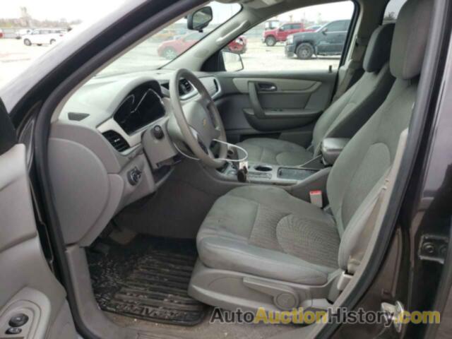 CHEVROLET TRAVERSE LS, 1GNKRFED0HJ202105