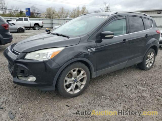 FORD ESCAPE TITANIUM, 1FMCU9J91EUC86603