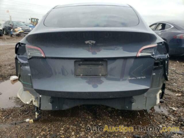 TESLA MODEL Y, 7SAYGDEEXPA053911