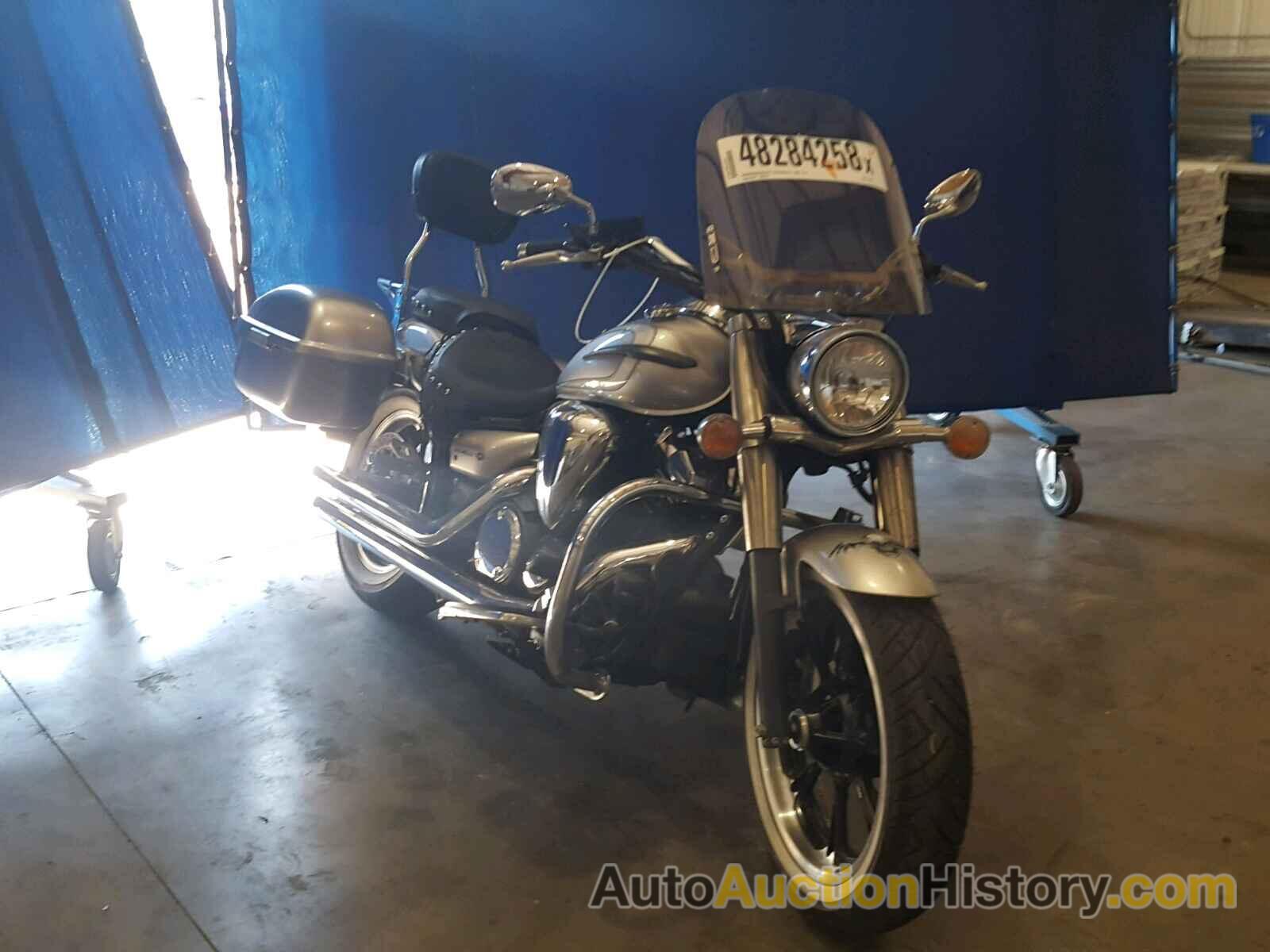 2012 YAMAHA XVS950 A, JYAVN01E3CA015037