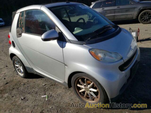 SMART FORTWO PASSION, WMEEK3BA6AK351235