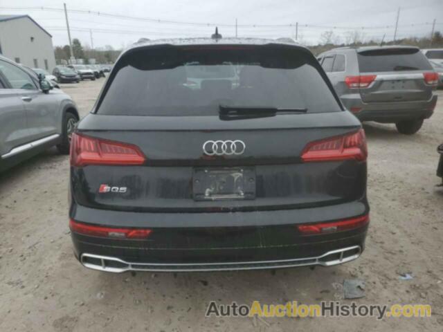 AUDI SQ5 PREMIUM PLUS, WA1B4AFY6L2019929