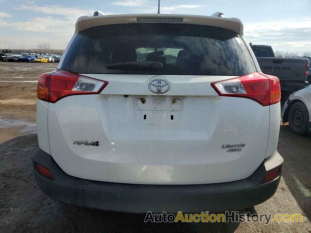 TOYOTA RAV4 LIMITED, 2T3DFREV7DW012060