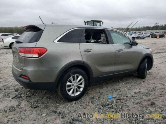 KIA SORENTO LX, 5XYPG4A37GG095767