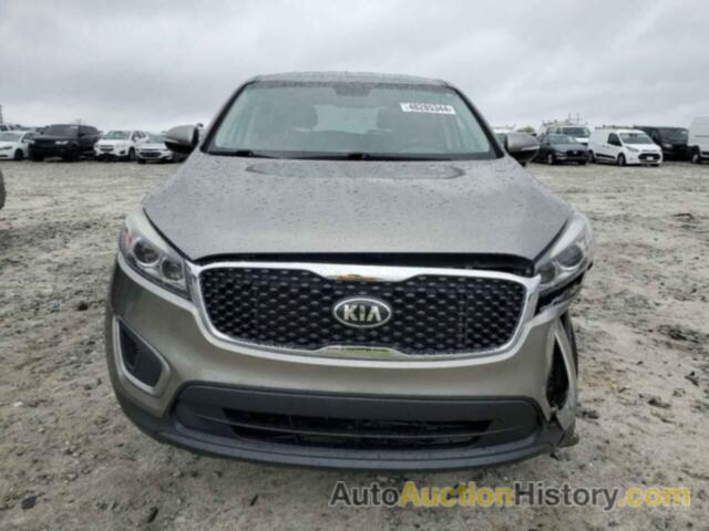 KIA SORENTO LX, 5XYPG4A37GG095767