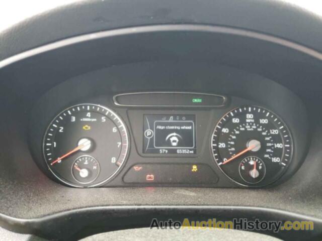 KIA SORENTO LX, 5XYPG4A37GG095767