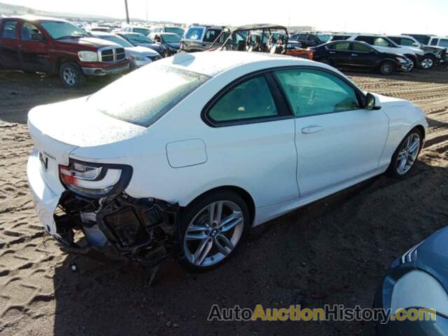 BMW 2 SERIES I SULEV, WBA1F9C50GV742648