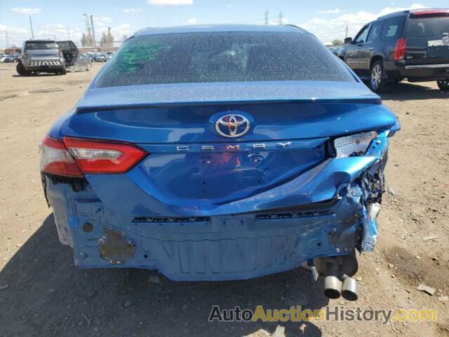 TOYOTA CAMRY L, 4T1B11HKXJU021560