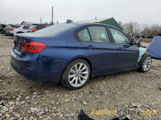 BMW 3 SERIES XI, WBA8A3C50JA491865