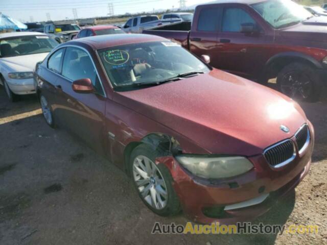 BMW 3 SERIES XI SULEV, WBAKF5C57BE586338