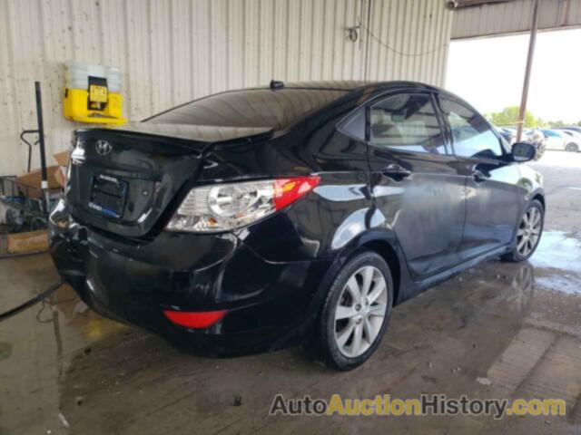 HYUNDAI ACCENT GLS, KMHCU4AE4CU060407