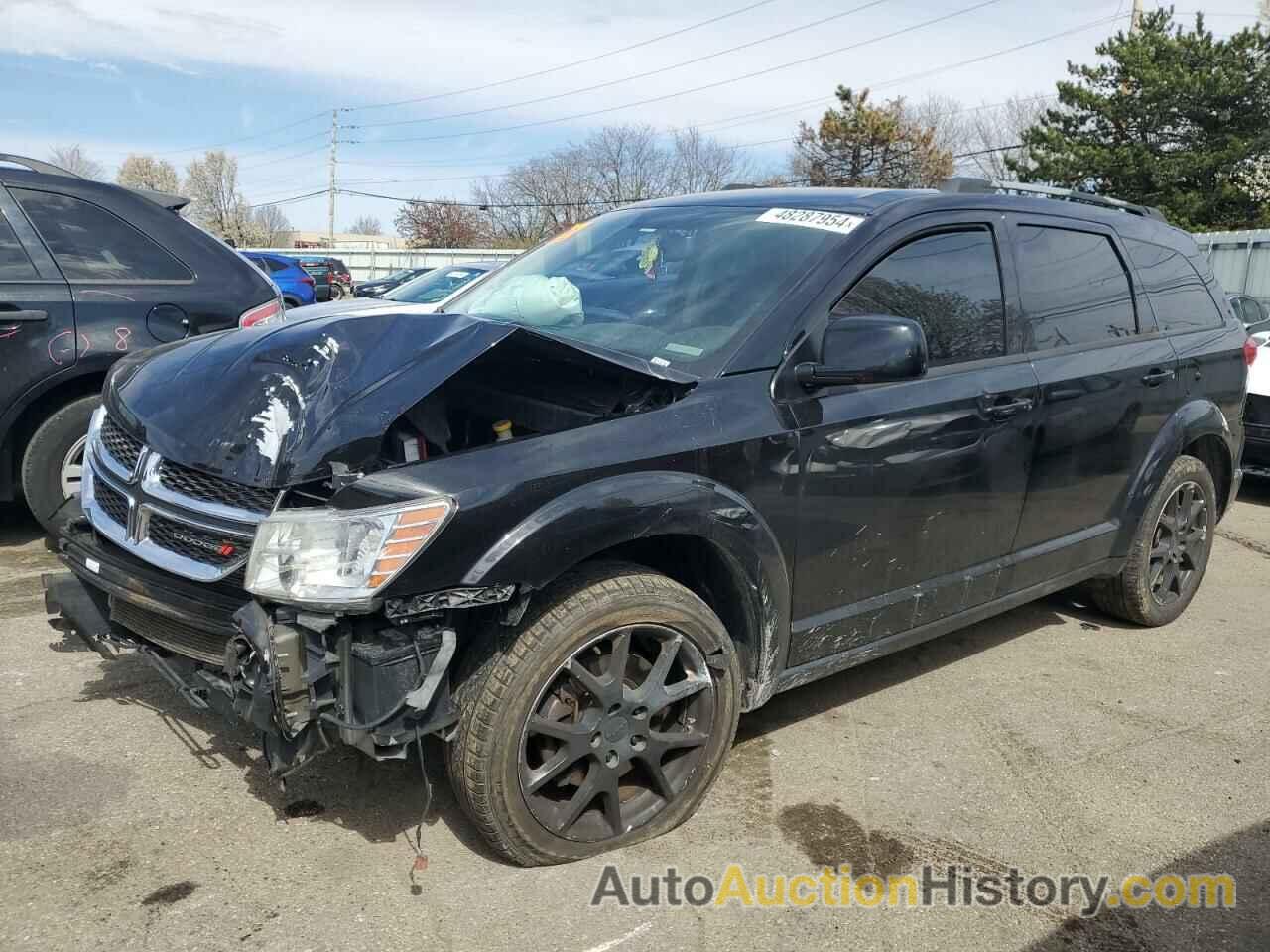 DODGE JOURNEY SXT, 3C4PDCBB2HT579199