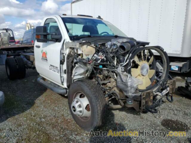 CHEVROLET SILVERADO C3500, 1GB3CYCY1JF143613