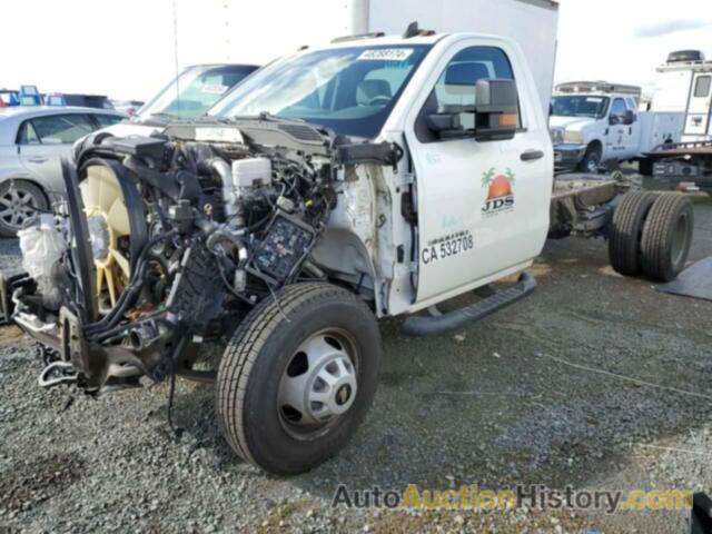 CHEVROLET SILVERADO C3500, 1GB3CYCY1JF143613