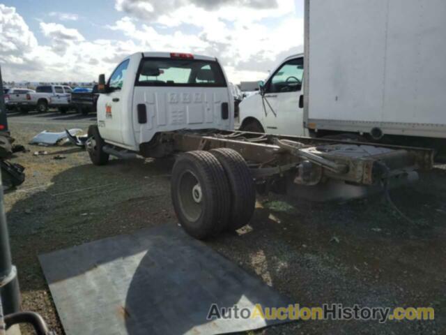 CHEVROLET SILVERADO C3500, 1GB3CYCY1JF143613