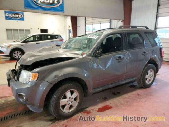 FORD ESCAPE XLT, 1FMCU0D70BKB21090