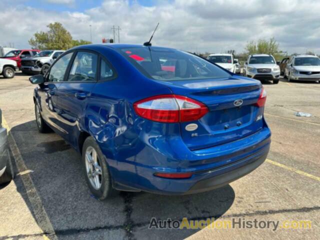 FORD FIESTA SE, 3FADP4BJ5KM140562