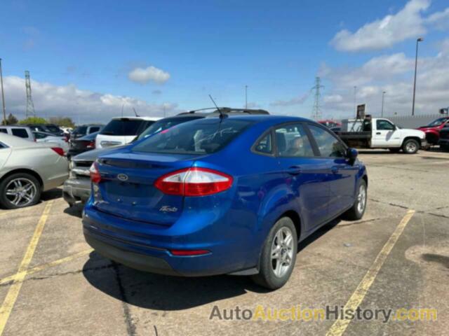 FORD FIESTA SE, 3FADP4BJ5KM140562