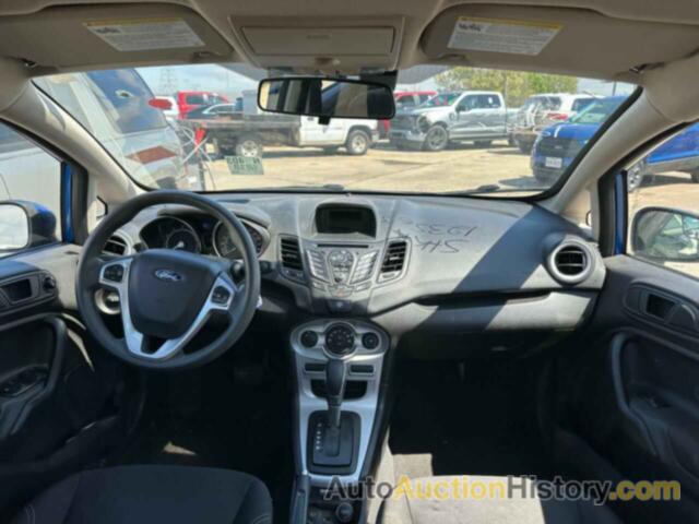 FORD FIESTA SE, 3FADP4BJ5KM140562