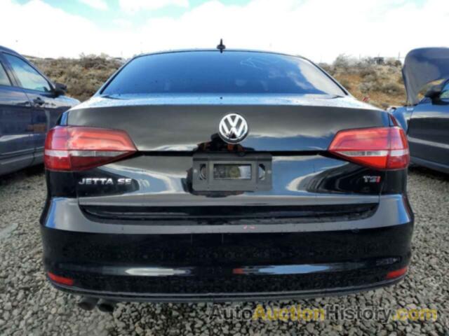 VOLKSWAGEN JETTA SE, 3VWD17AJ4FM356629