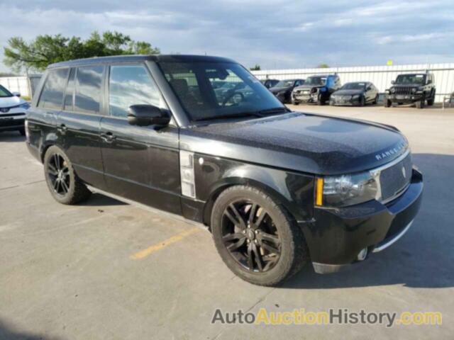 LAND ROVER RANGEROVER HSE LUXURY, SALMF1E44CA380808