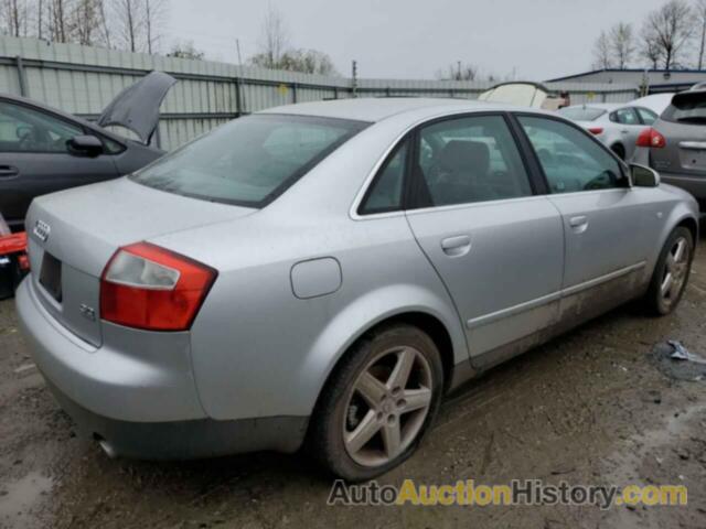 AUDI A4 3.0 QUATTRO, WAULT68E43A344594