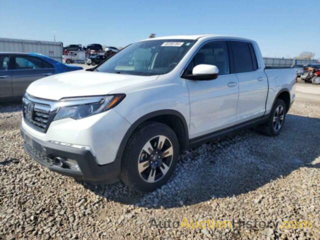 HONDA RIDGELINE RTL, 5FPYK3F57LB029798