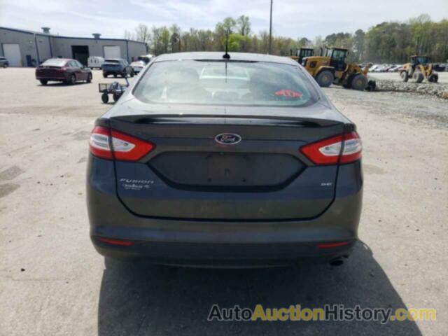 FORD FUSION SE, 3FA6P0H77GR311058