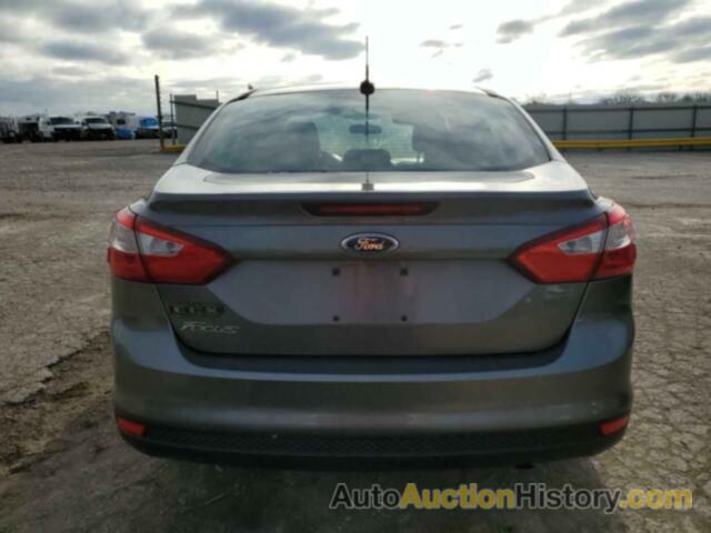 FORD FOCUS S, 1FAHP3E2XCL161247