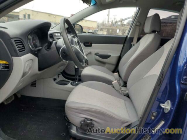 HYUNDAI ACCENT GLS, KMHCN4AC3AU484427