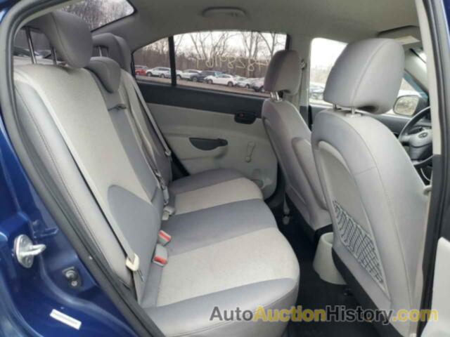 HYUNDAI ACCENT GLS, KMHCN4AC3AU484427