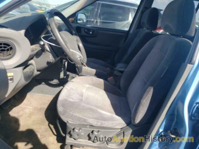 HYUNDAI SANTA FE GLS, KM8SC13D93U545045