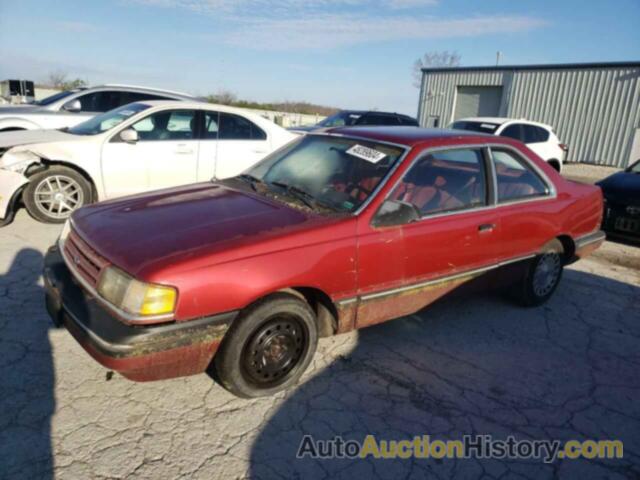 FORD TEMPO GL, 1FAPP31X3LK100616