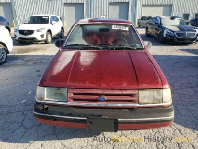 FORD TEMPO GL, 1FAPP31X3LK100616