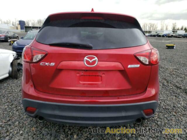 MAZDA CX-5 TOURING, JM3KE2CY9F0504764