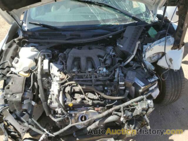 NISSAN MAXIMA S, 1N4AA6AV4KC360894