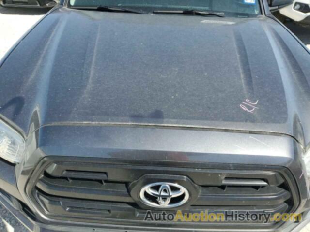 TOYOTA TACOMA DOUBLE CAB, 5TFAX5GN6HX090658