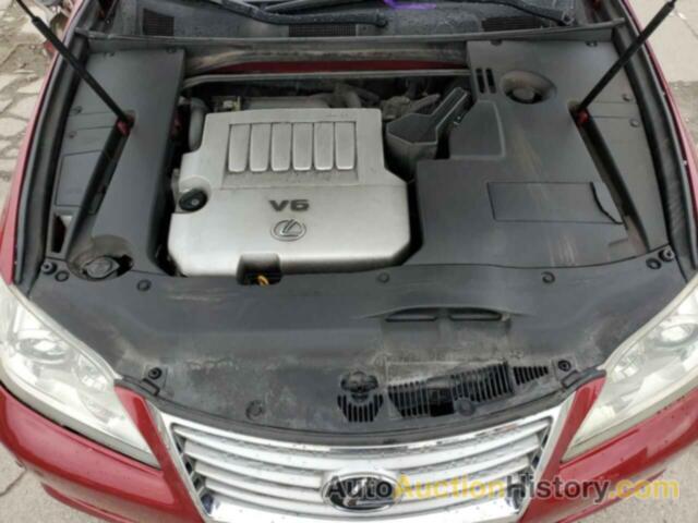 LEXUS ES350 350, JTHBK1EG2B2467912