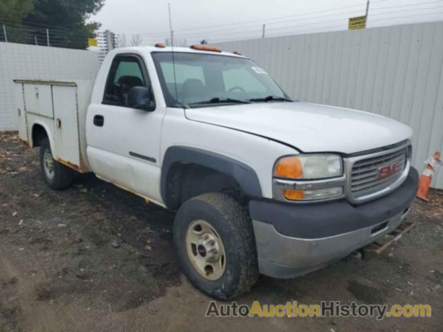 GMC SIERRA K2500 HEAVY DUTY, 1GDHK24U42E242412