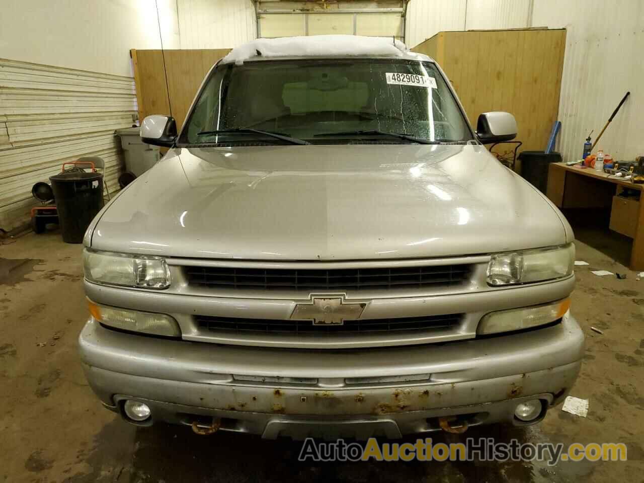 CHEVROLET SUBURBAN K1500, 3GNFK16Z65G128561