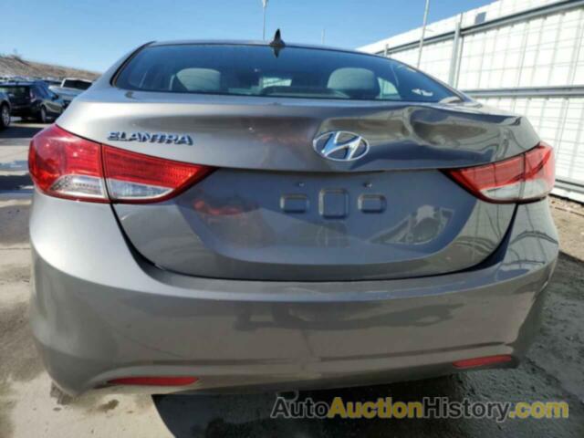 HYUNDAI ELANTRA GLS, 5NPDH4AE6DH225897