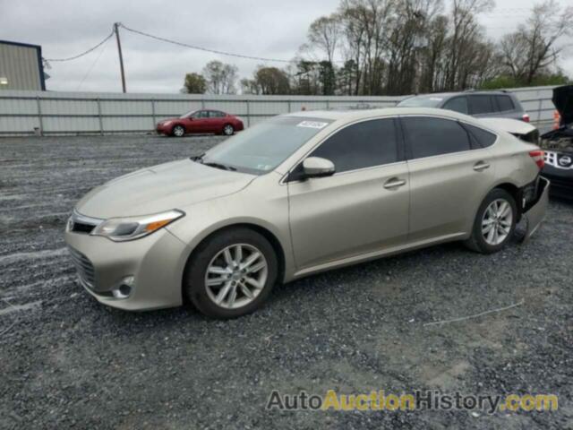 TOYOTA AVALON XLE, 4T1BK1EB8FU168940