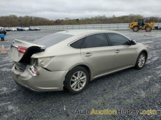 TOYOTA AVALON XLE, 4T1BK1EB8FU168940