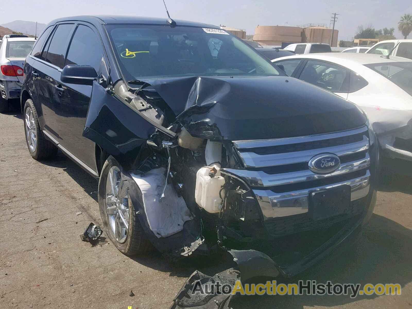 2014 FORD EDGE LIMIT LIMITED, 2FMDK3KC9EBB56012