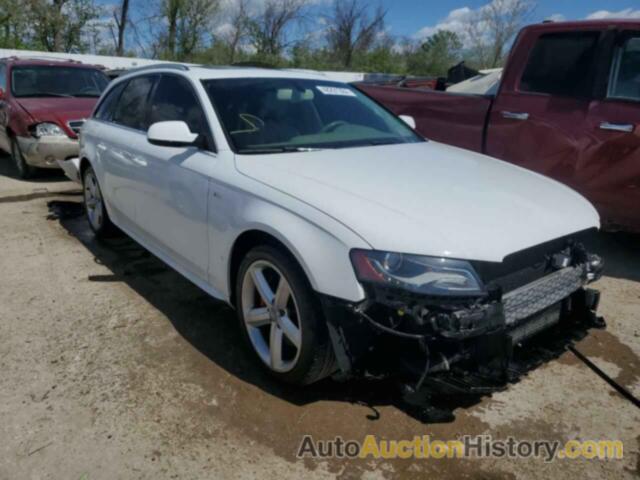 AUDI A4 PREMIUM PLUS, WAUWFAFL1CA031799