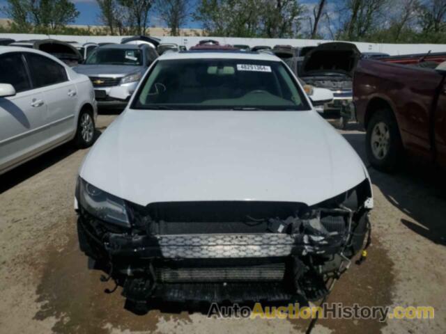 AUDI A4 PREMIUM PLUS, WAUWFAFL1CA031799