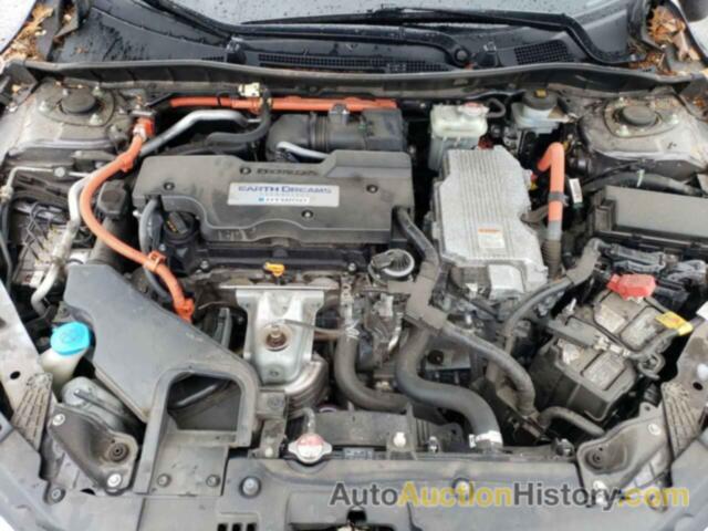 HONDA ACCORD HYBRID EXL, JHMCR6F52HC017934