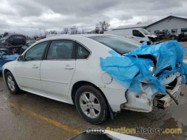 CHEVROLET IMPALA LT, 2G1WB5EK1A1185251