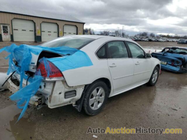 CHEVROLET IMPALA LT, 2G1WB5EK1A1185251