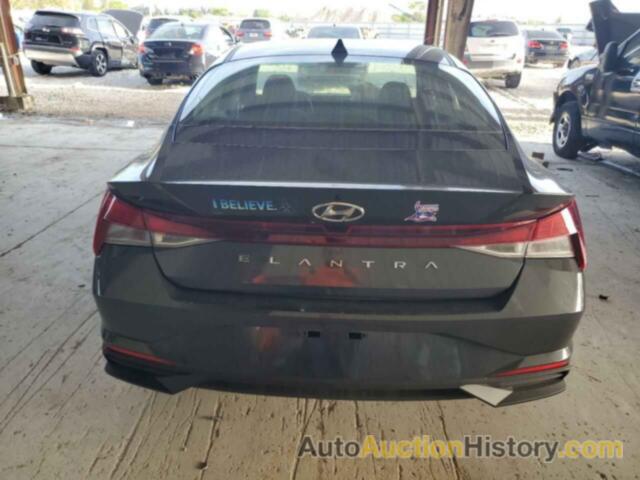 HYUNDAI ELANTRA SEL, 5NPLM4AG1PH105549